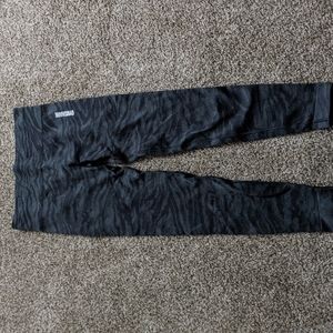 Gymshark adapt animal seamless leggings size M